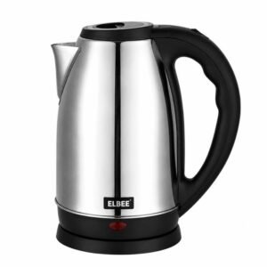 Elbee Stainless Steel Kettle – LB GK4