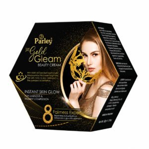 Parley 24k Gold Gleam Beauty Cream Jar