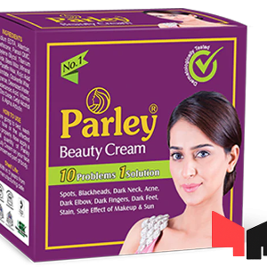 Parley Beauty Purple Cream 18gm Jar