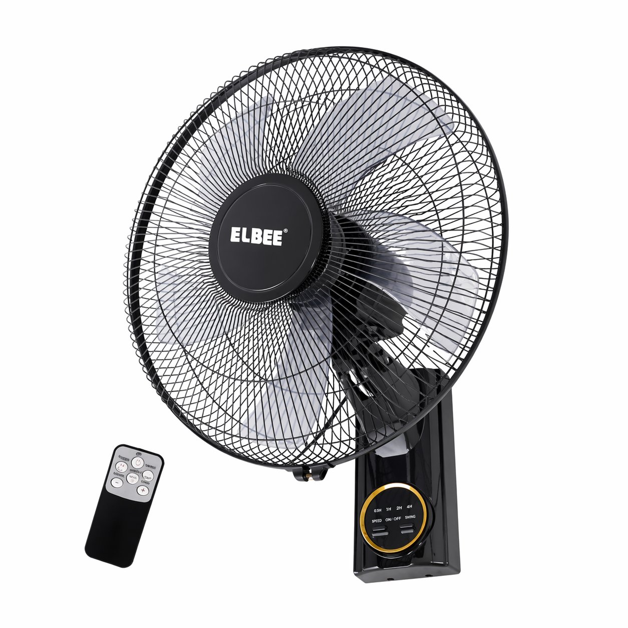 Elbee Wall Fan - LB686R