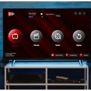 IBO Player: Stream Smarter - 1 Year