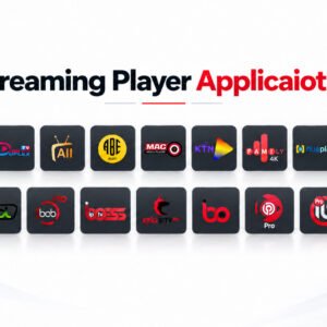 IBO Player: Stream Smarter - 1 Year