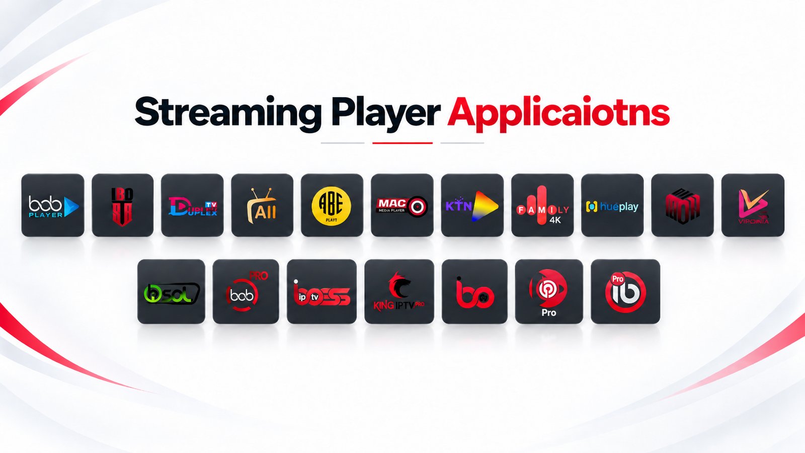 IBO Player: Stream Smarter - 1 Year