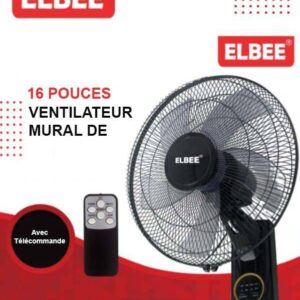 Elbee Wall Fan - LB686R