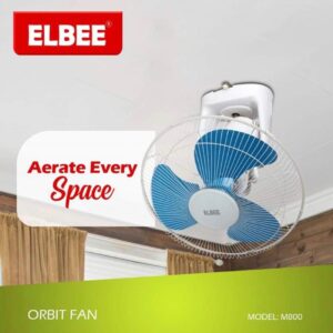Elbee Orbit Fan - M800