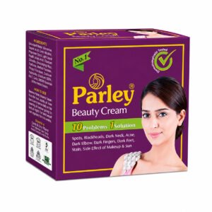 Parley Beauty Purple Cream – 18 g Jar