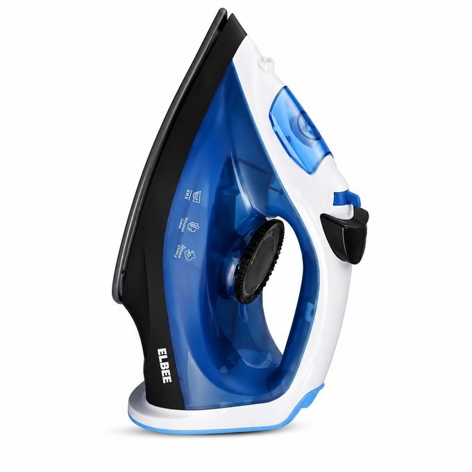 Elbee Steam Iron – SMR 2