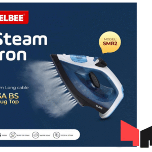 Elbee Electric Steam Iron – SMR 2