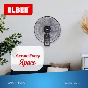 Elbee Wall Fan - W811