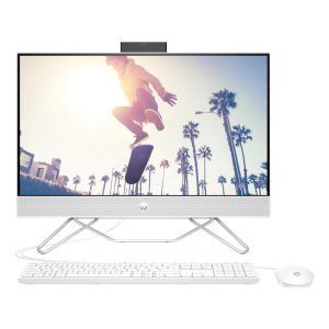 HP All-in-One 24-cb1493nh PC - Intel(R) Core(TM) i5-1235U - 8Gb - 512Gb 24" Full HD