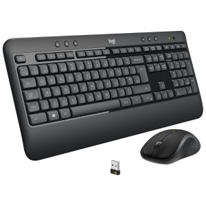 Logitech MK540 Advanced Keyboard & Mouse Combo (Original)