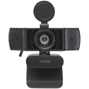 Rapoo Rotating 720P HD Webcam with Built-in Microphone - C200s