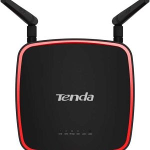 Tenda N300 Wireless Desktop Access Point with POE Injector | AP4