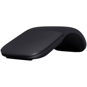 Microsoft ARC Mouse Foldable Bluetooth Wireless Surface Mouse Black