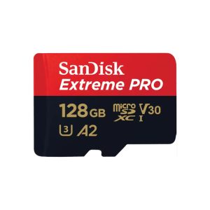 SanDisk Extreme® PRO microSDXC™ UHS-I CARD 128GB