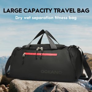 OCEANO BAG 1811 Multi-Compartment Travel Bag