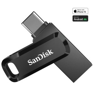 SanDisk Ultra Dual Drive Go USB-C 128Gb