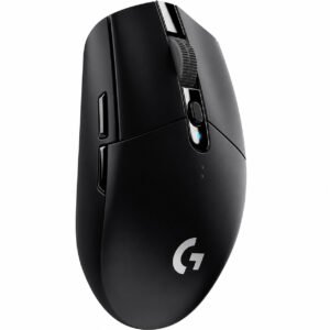 Logitech G304 LIGHTSPEED Wireless Gaming Mouse – Black