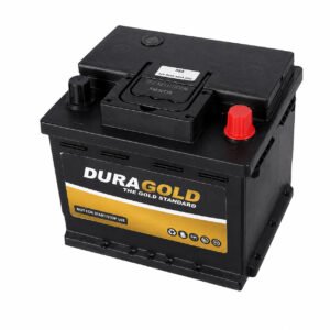 DURAGOLD 12V Automotive Battery – Reliable Starting Power