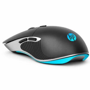 HP M280 Wired RGB Gaming Mouse – Black