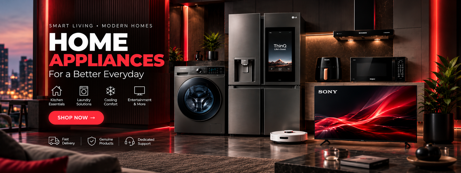 Home Appliances