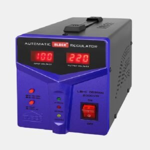 Elbee C Range Automatic Digital Voltage Stabilizer