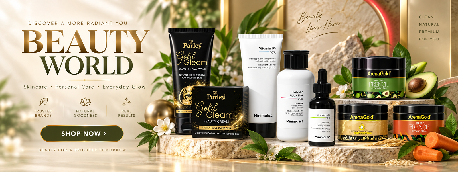 Beauty Products