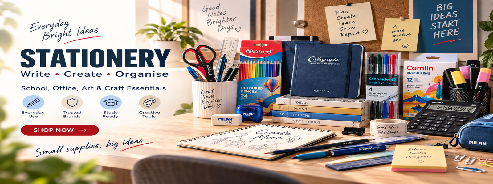 Stationery