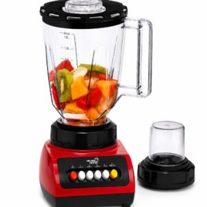 Elbee HB-149 1.5 L 4-Speed Blender and Multi-Mill