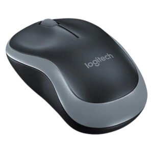 Logitech B175 Wireless USB Mouse – Black