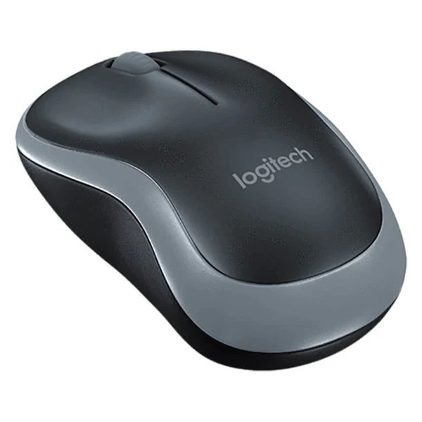 Logitech B175 Wireless USB Mouse – Black