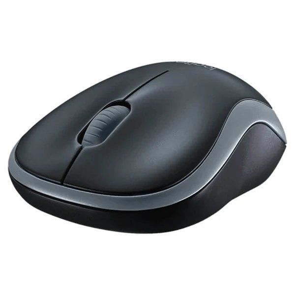 Logitech B175 Wireless USB Mouse – Black - Image 2