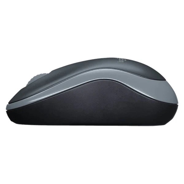 Logitech B175 Wireless USB Mouse – Black - Image 3