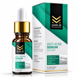 MARK 30 Professional Vitamin C Anti-Acne Serum – 30 ml