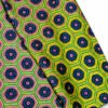 WAVELON Silk and Chiffon 6-Yard Fabric Set Design - Option A