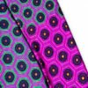 WAVELON Silk and Chiffon 6-Yard Fabric Set Design - Option B