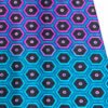 WAVELON Silk and Chiffon 6-Yard Fabric Set Design - Option C