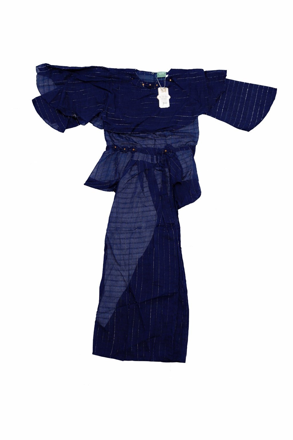 Girls Midnight Blue Elegance Set - 4713 - Image 3