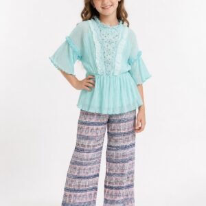 Girls Ocean Breeze Elegance Set - 4697
