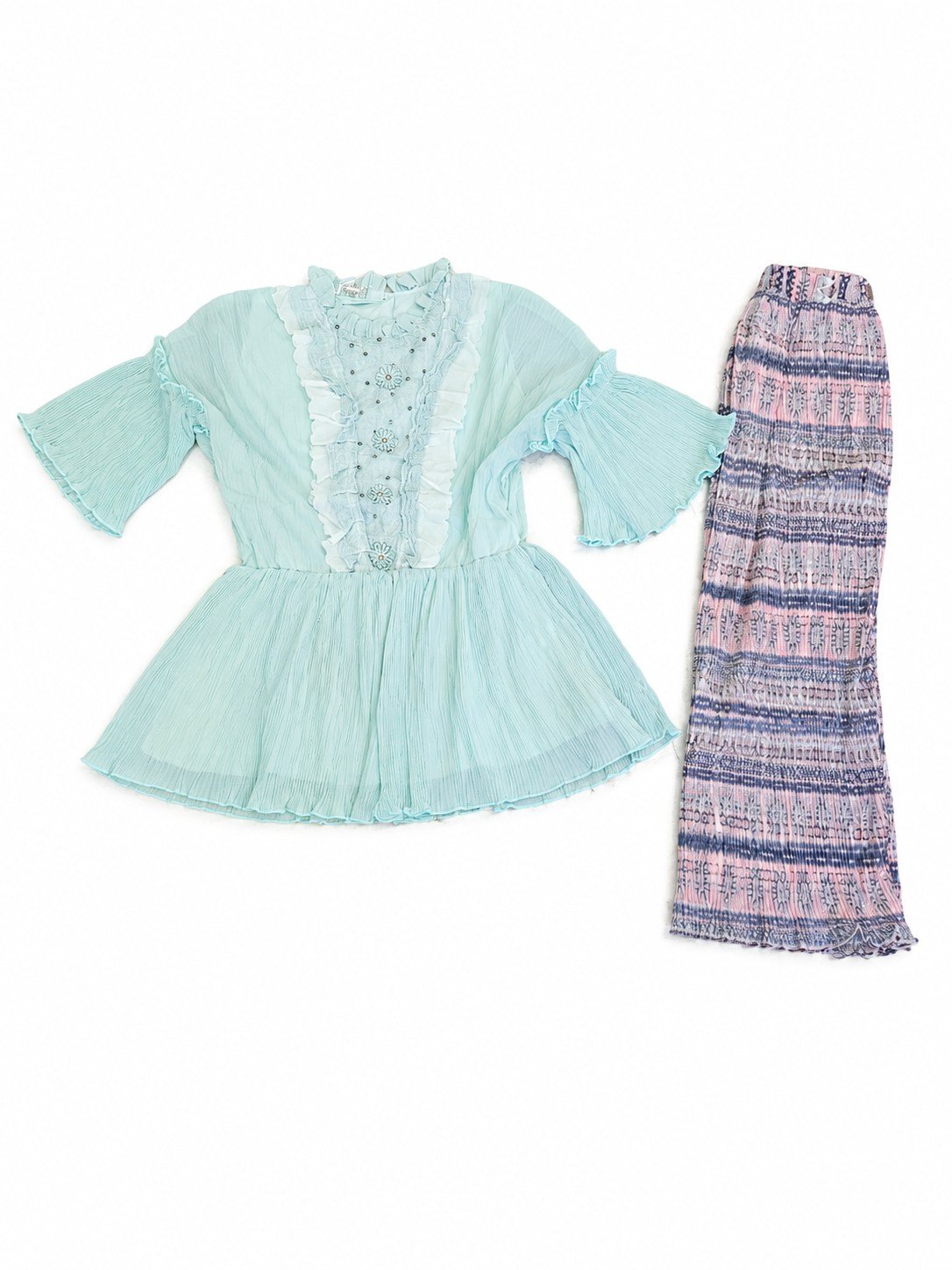 Girls Ocean Breeze Elegance Set - 4697 - Image 3