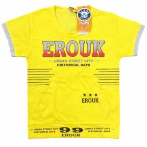 Infant EROUK Urban Graphic T-Shirt Set - AI19601