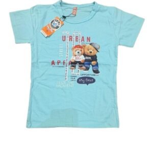 Infant Urban Teddy T-Shirt & Pants Set - AI21601