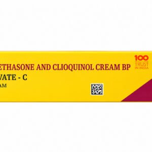 Betnovate-C Skin Cream – Betamethasone & Clioquinol Cream BP – 30 g