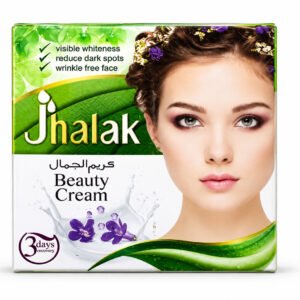 Jhalak Beauty Cream – Brightening Care, Dark Spot & Wrinkle Appearance Support, 3 Days Recovery Formula