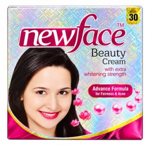 NewFace Beauty Cream – Advanced Formula for Radiant Complexion & Daily Facial Care