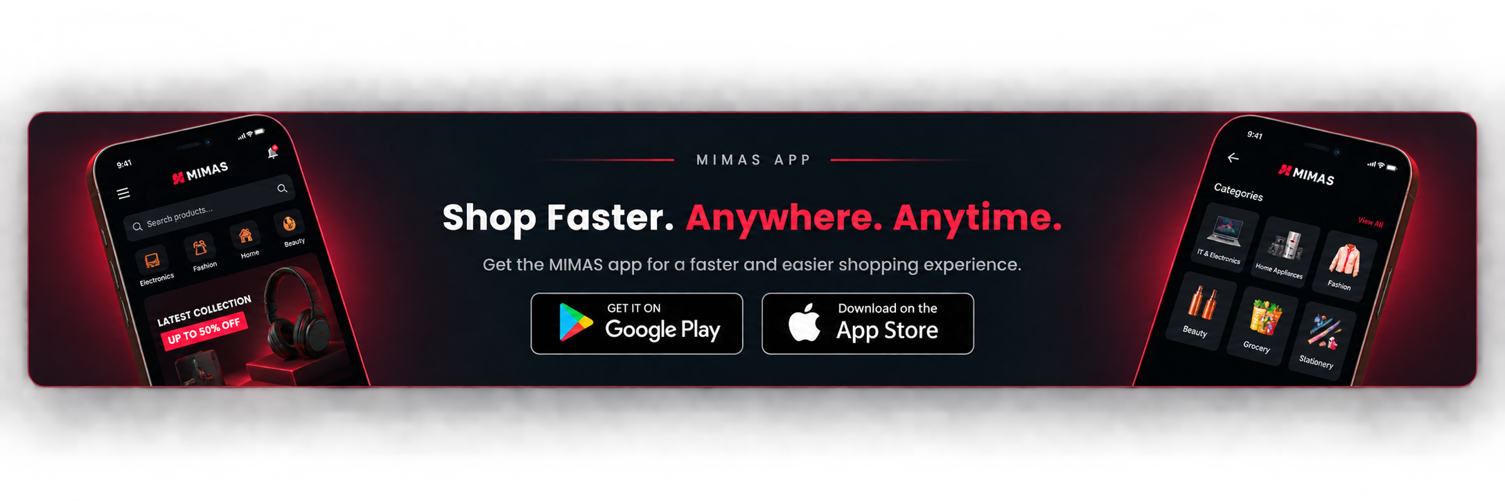 MIMAS App Coming Soon