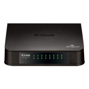 D-Link 16 Ports 10/100 DES-1016A Switch