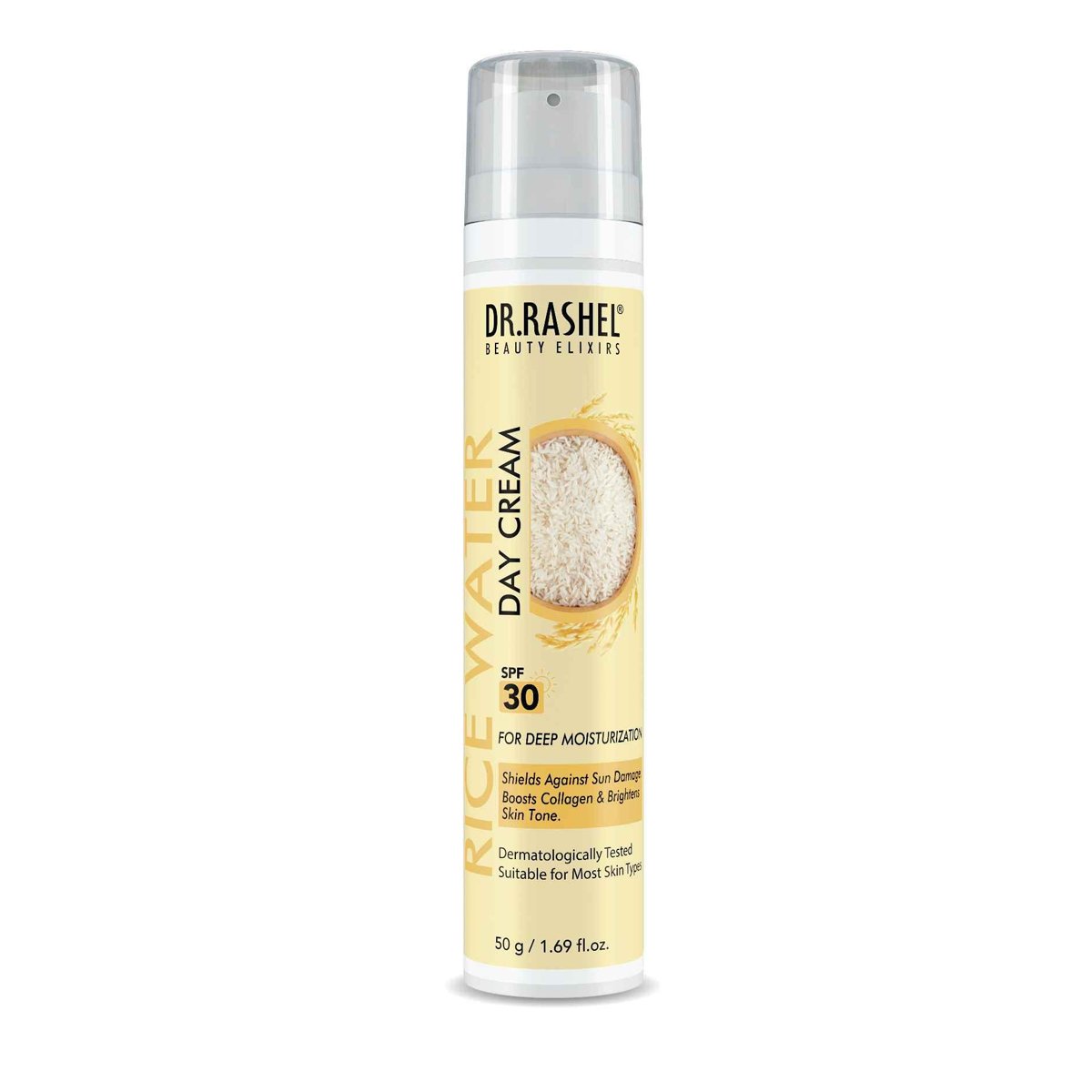 Dr. Rashel Rice Water Day Cream SPF 30 - Image 5