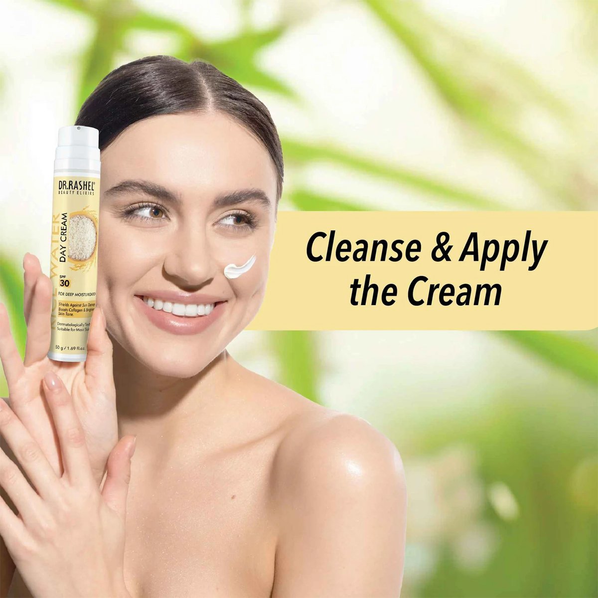 Dr. Rashel Rice Water Day Cream SPF 30 - Image 7