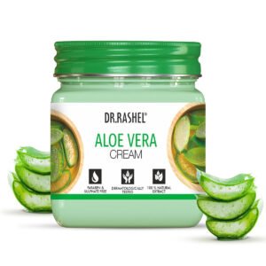 Dr. Rashel Aloe Vera Face & Body Cream — 380 ml